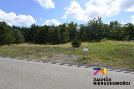 Działka budowlana 1961 m2 w Przytoku